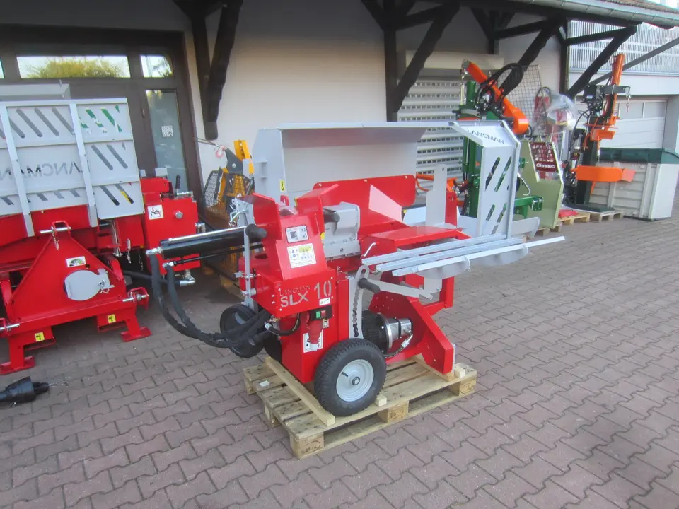 Holzspalter LANCMAN SLX 10 (verschieden Antriebe möglich)