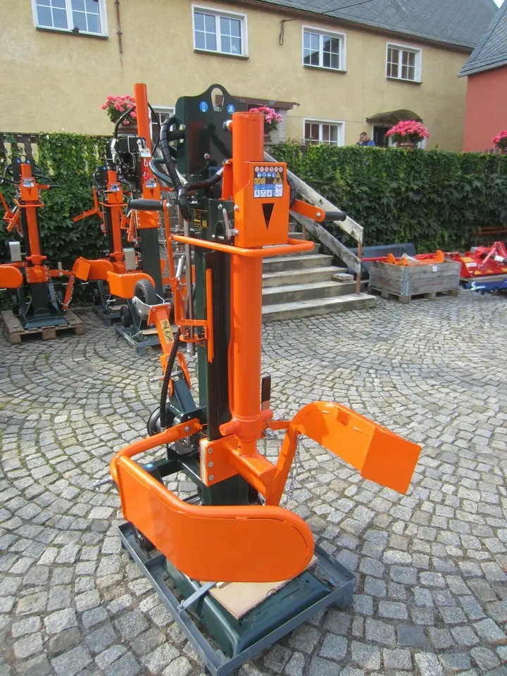 Holzspalter ECO LINE EL16/110Z PRO oder EL16/110DZ PRO