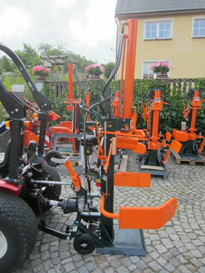 Holzspalter ECO LINE EL16/110Z PRO oder EL16/110DZ PRO