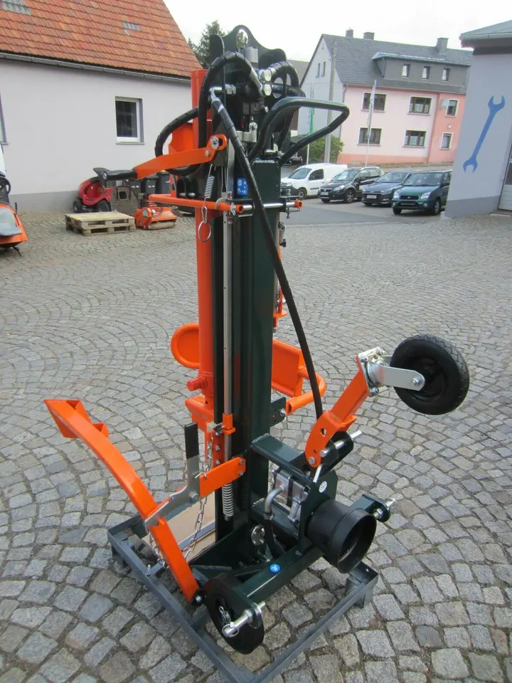 Holzspalter ECO LINE EL16/110Z PRO oder EL16/110DZ PRO