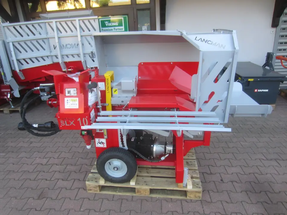 Holzspalter LANCMAN SLX 10 (verschieden Antriebe möglich)