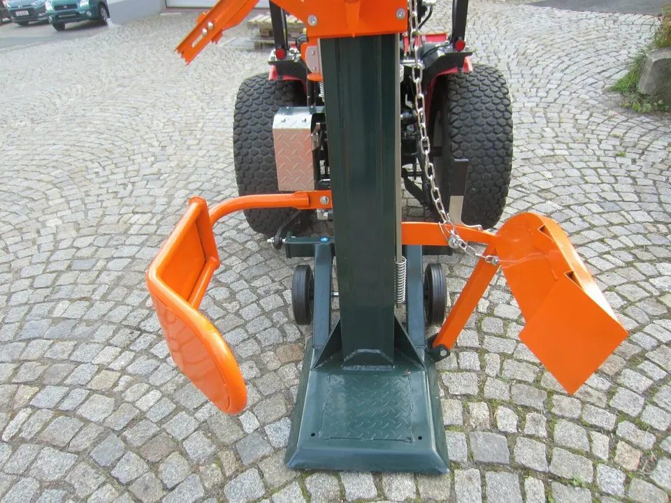 Holzspalter ECO LINE EL16/110Z PRO oder EL16/110DZ PRO
