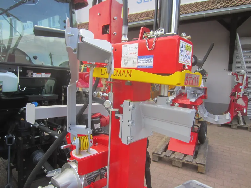 LANCMAN Holzspalter STX11C (verschiedene Antriebe möglich)