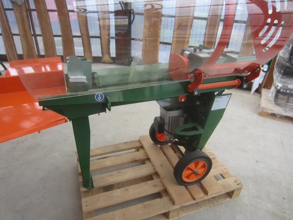 POSCH Holzspalter OSCAR E3-400-R M6790NR Neumaschine