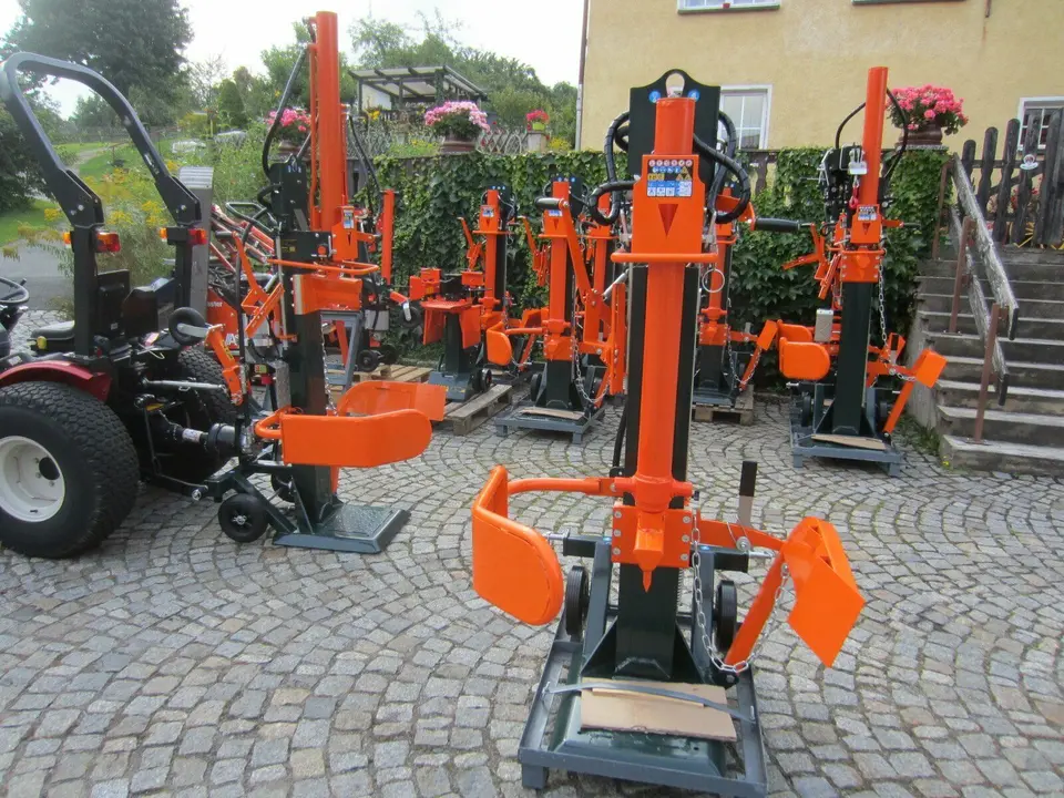 Holzspalter ECO LINE EL16/110Z PRO oder EL16/110DZ PRO
