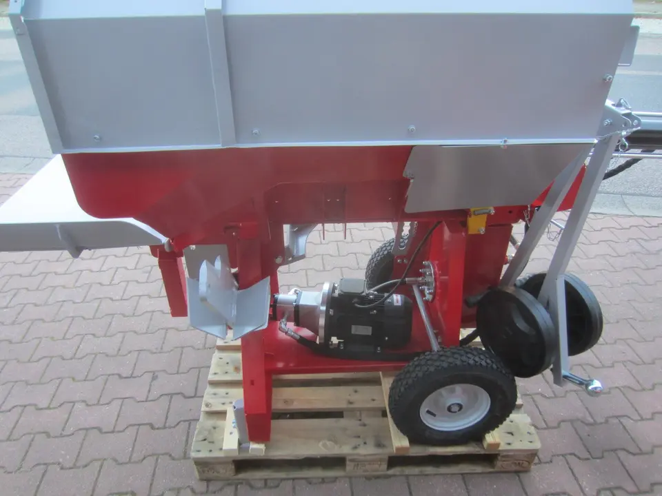 Holzspalter LANCMAN SLX 10 (verschieden Antriebe möglich)