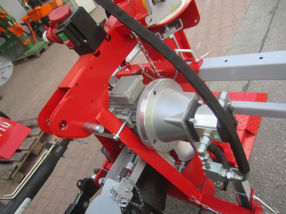 LANCMAN Holzspalter STX11C (verschiedene Antriebe möglich)