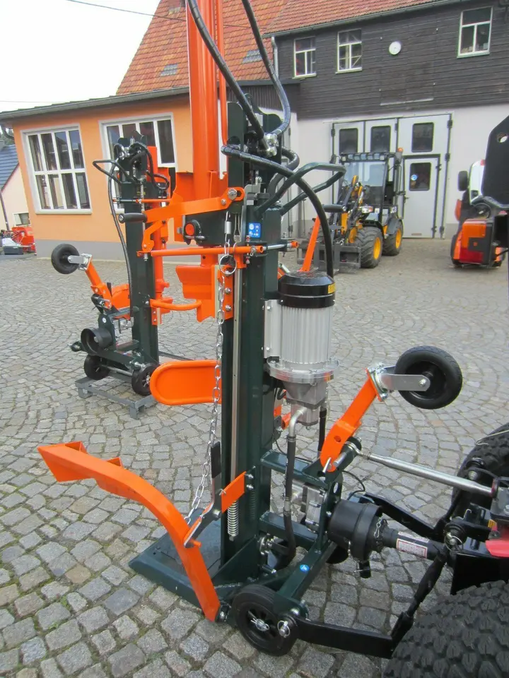 Holzspalter ECO LINE EL16/110Z PRO oder EL16/110DZ PRO