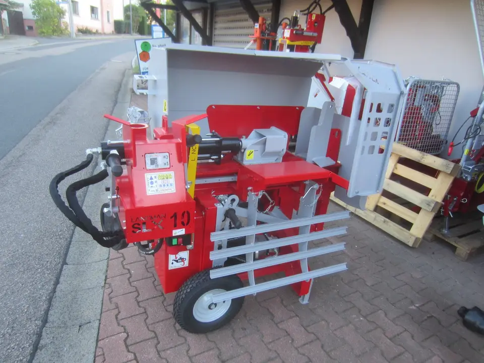 Holzspalter LANCMAN SLX 10 (verschieden Antriebe möglich)