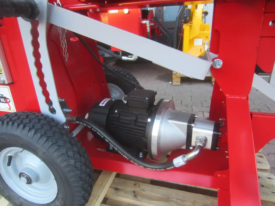Holzspalter LANCMAN SLX 10 (verschieden Antriebe möglich)
