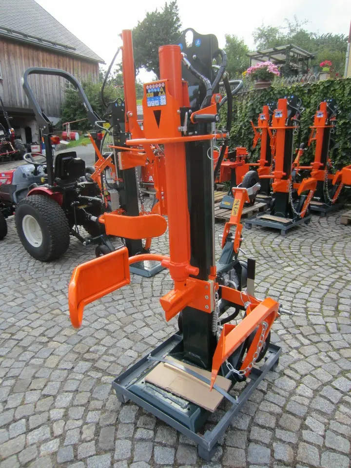 Holzspalter ECO LINE EL16/110Z PRO oder EL16/110DZ PRO