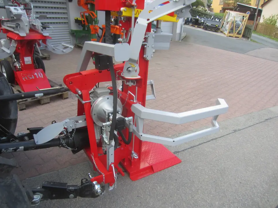 LANCMAN Holzspalter STX11C (verschiedene Antriebe möglich)