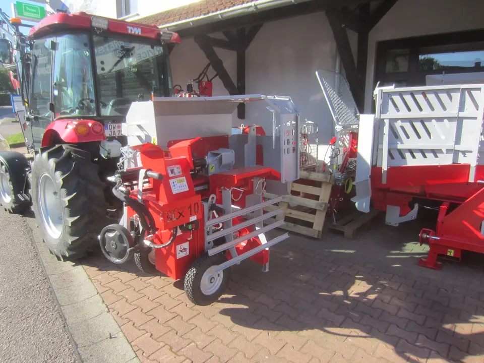 Holzspalter LANCMAN SLX 10 (verschieden Antriebe möglich)