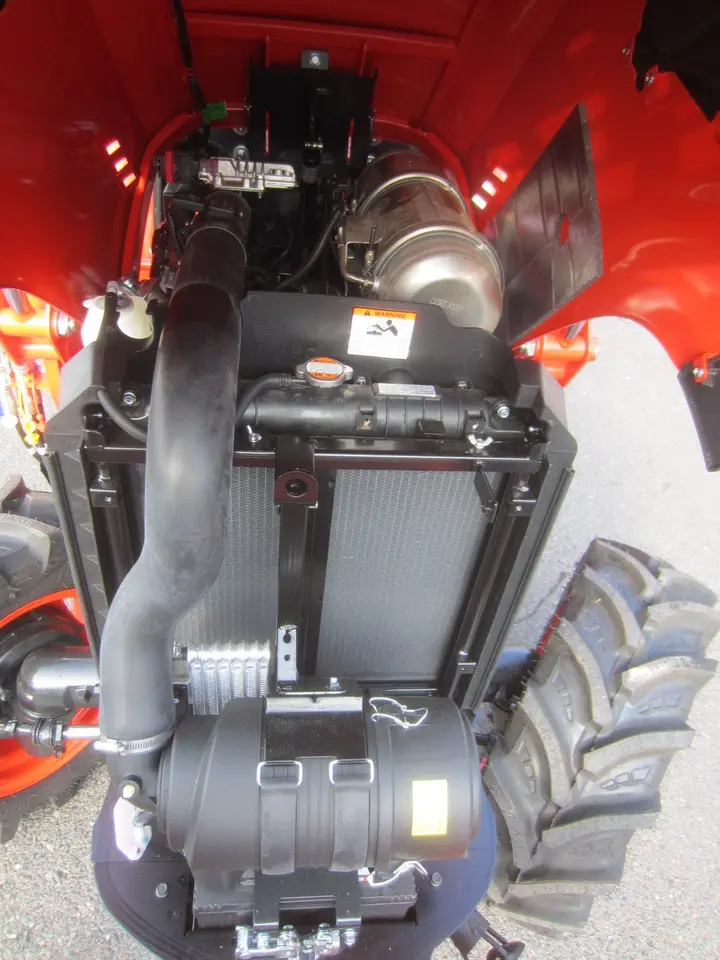 Allradtraktor KIOTI CK3530-EU Frontlader Neumaschine am Lager