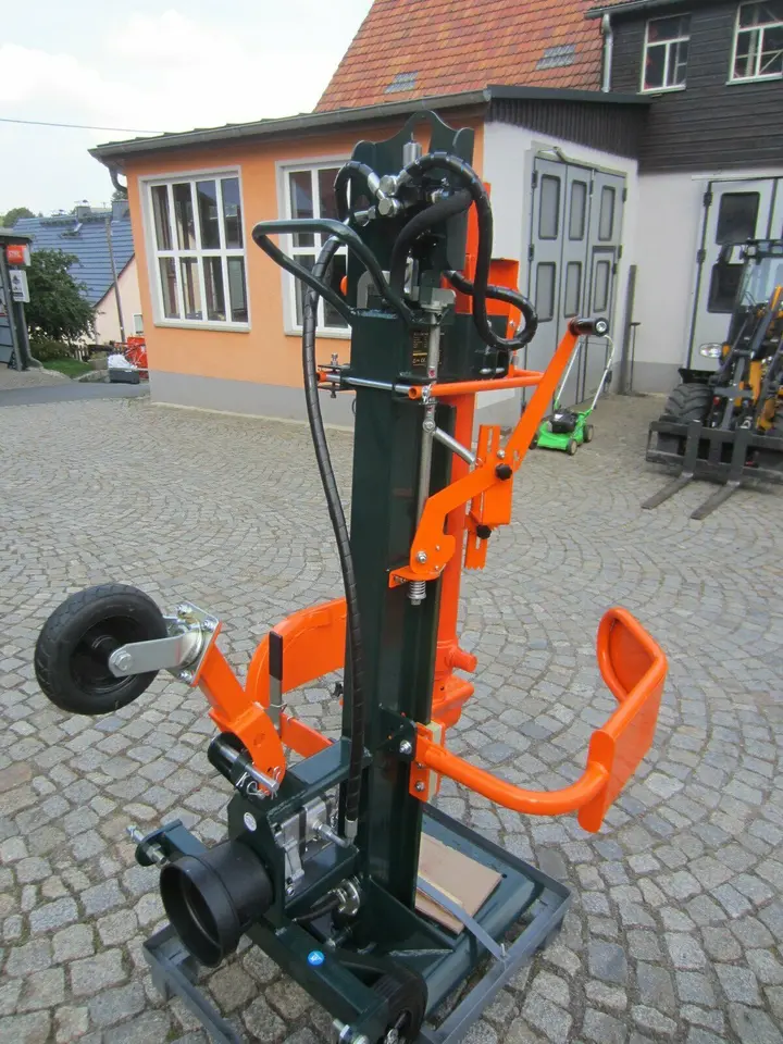 Holzspalter ECO LINE EL16/110Z PRO oder EL16/110DZ PRO