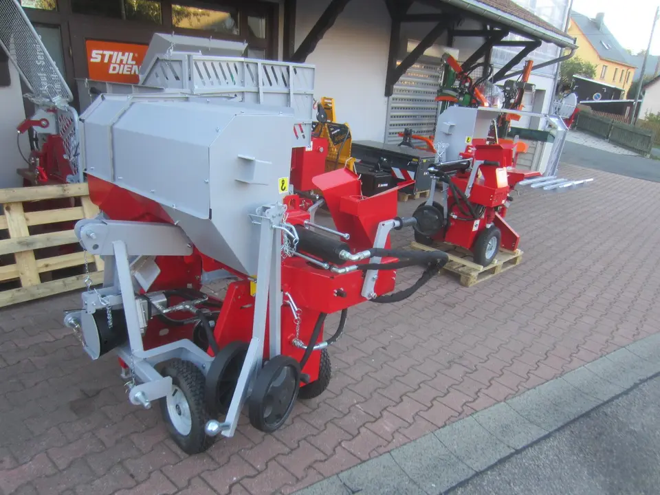 Holzspalter LANCMAN SLX 10 (verschieden Antriebe möglich)