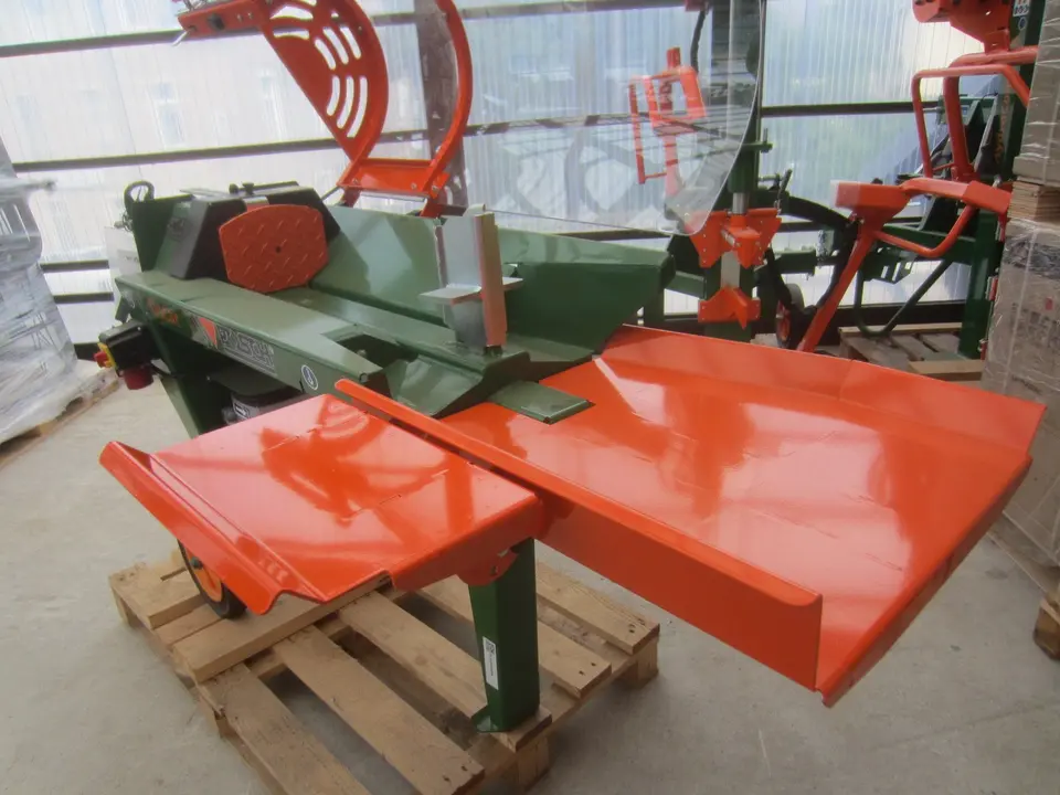 POSCH Holzspalter OSCAR E3-400-R M6790NR Neumaschine