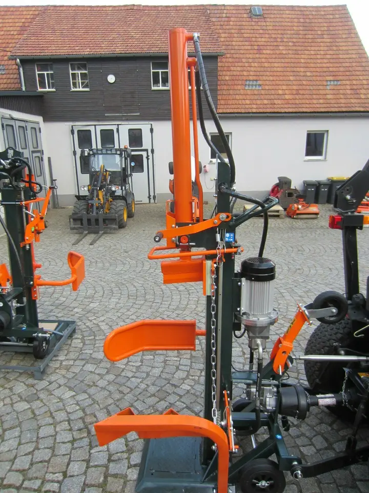 Holzspalter ECO LINE EL16/110Z PRO oder EL16/110DZ PRO
