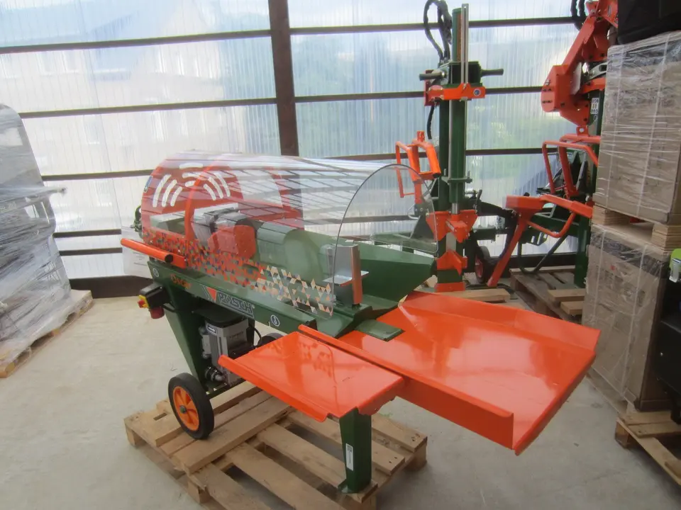 POSCH Holzspalter OSCAR E3-400-R M6790NR Neumaschine