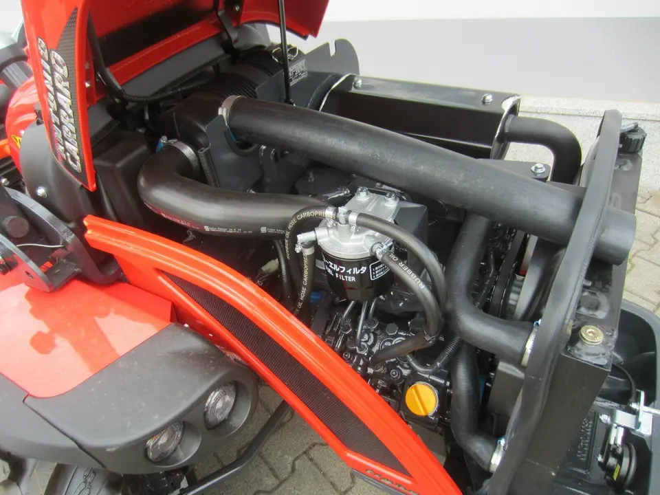 Allrad Traktor CARRARO TIGRE 3800 am Lager sofort 15.957,- netto